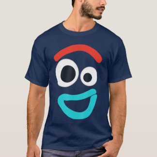 Disney and PIXARoy Story 4 Forky Smiling Costume f T-Shirt