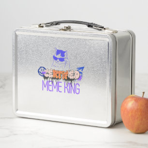 Disney Baby Showers Metal Lunch Box
