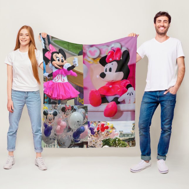 Disney blanket (In Situ)