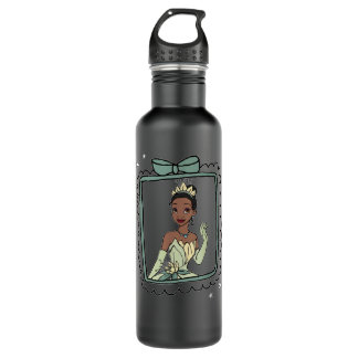Disney he Princess and he Frog iana Porrai   710 Ml Water Bottle