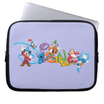 Disney Logo | Mickey and Friends