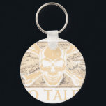 Disney Pirates Skull Logo Premium T-Shirt Key Ring<br><div class="desc">A stylish keychain featuring a vintage classic car design. A perfect accessory for car lovers and collectors. Great for everyday use or as a small and thoughtful gift for classic car enthusiasts.</div>