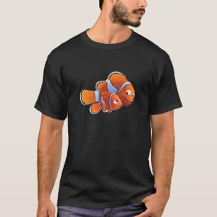 Disney Pixar Marlin and Nemo T-Shirt