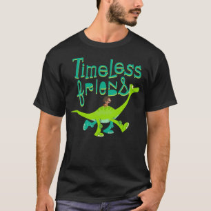 Disney Pixar The Good Dinosaur Arlo & Spot Timeles T-Shirt
