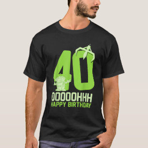 Disney Pixar Toy Story Alien OOOOH Happy 40th Birt T-Shirt