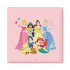 Disney Princess | Birds and Animals