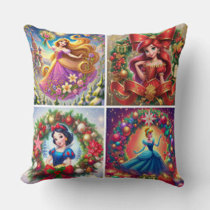 Disney Princess, Customizable Fairy Cushion