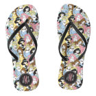 Disney Princess | Monogram Oversized Pattern