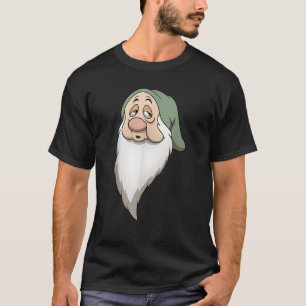Disney Snow White And The Seven Dwarfs Sleepy Big  T-Shirt