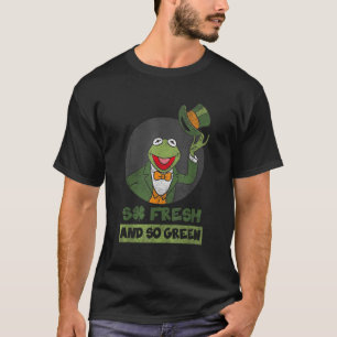 Disney The Muppets St Patrick s Day Vintage Fresh T-Shirt