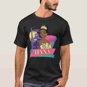 Disney The Princess and the Frog Couples Matching  T-Shirt