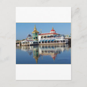 Disneyland Postcard