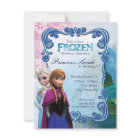 Disney's Frozen Birthday Party