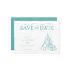 Disney's The Little Mermaid Save the Date