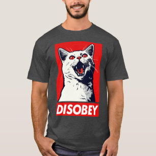 DISOBEY T-Shirt