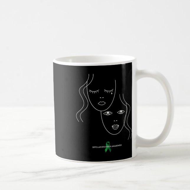 Disorder Awareness  Coffee Mug (Right)