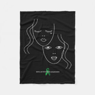 Disorder Awareness  Fleece Blanket