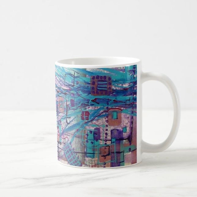 Disorder Coffee Mug (Right)