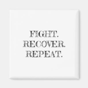 Disorder Recovery Anorexia Mental Health Awareness Magnet