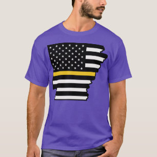Dispatch Arkansas flag TShirt