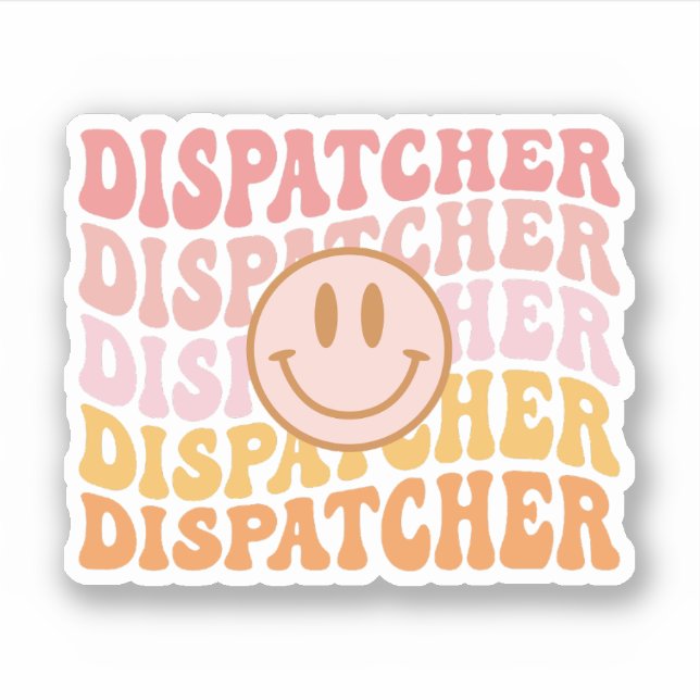 Dispatcher, Emergency Dispatcher, 911 Dispatcher (Front)