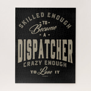Dispatcher Jigsaw Puzzle