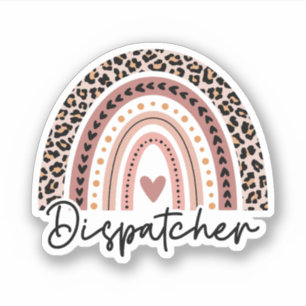 Dispatcher Leopard Rainbow, Emergency Dispatcher