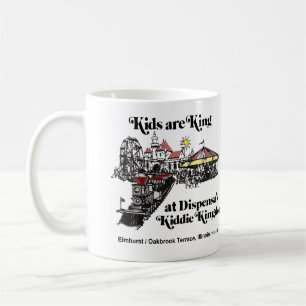 Dispensa's Kiddie Kingdom, Oakbrook Terrace Coffee Mug