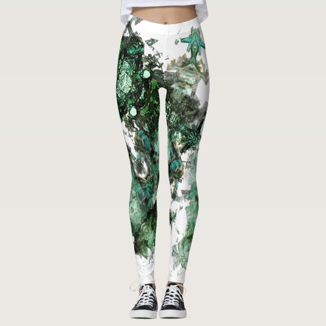 dispersal method leggings (Front)