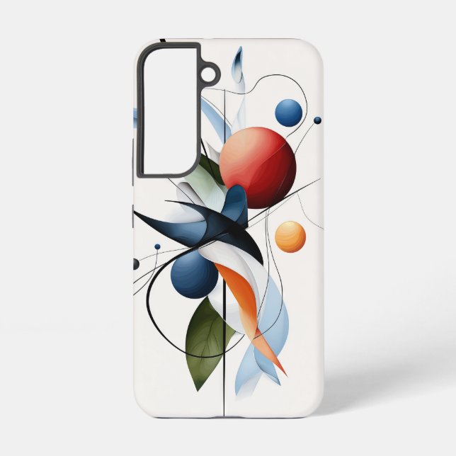 Disperse Samsung Galaxy S22 Case (Back)