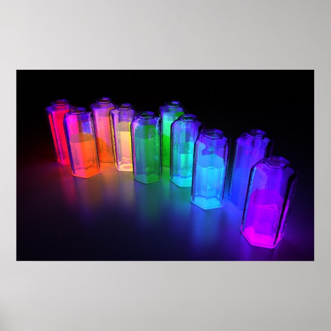 Dispersion Poster (Front)