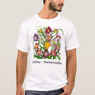 Display of daylilies II T-Shirt
