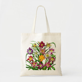 Display of daylilies II Tote Bag