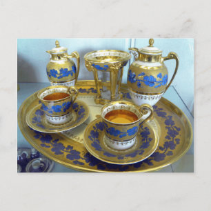 Display Pieces Postcard