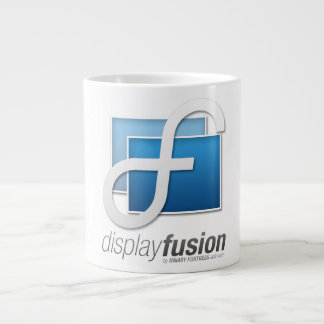 DisplayFusion Jumbo Mug