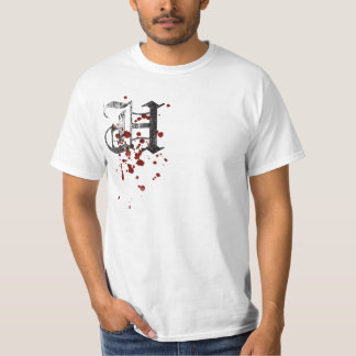 disposableHEROES - Customised T-Shirt