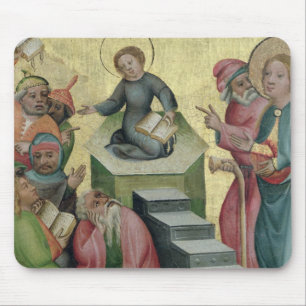 Dispute with the Doctors, 1400/10 Mouse Pad