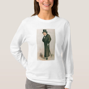 Disraeli, Benjamin T-Shirt