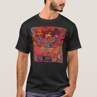 Disraeli Gears   T-Shirt