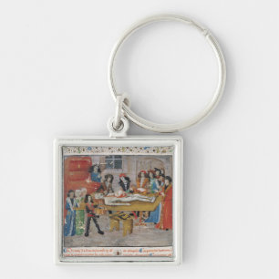 Dissection lesson  Faculty of Medicine Key Ring