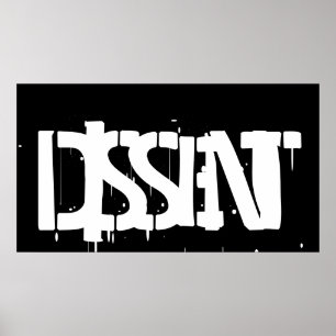 DISSENT (#II) [2223017] POSTER