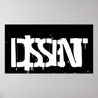 DISSENT (#II) [2223017] POSTER
