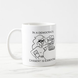 Dissent is Essential Coffee Mug