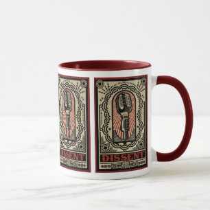 Dissent Mug
