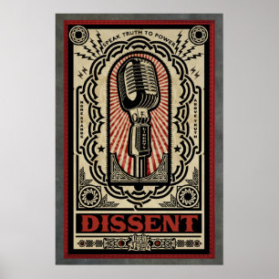 Dissent Print