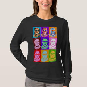 DISSENTION RBG T-Shirt