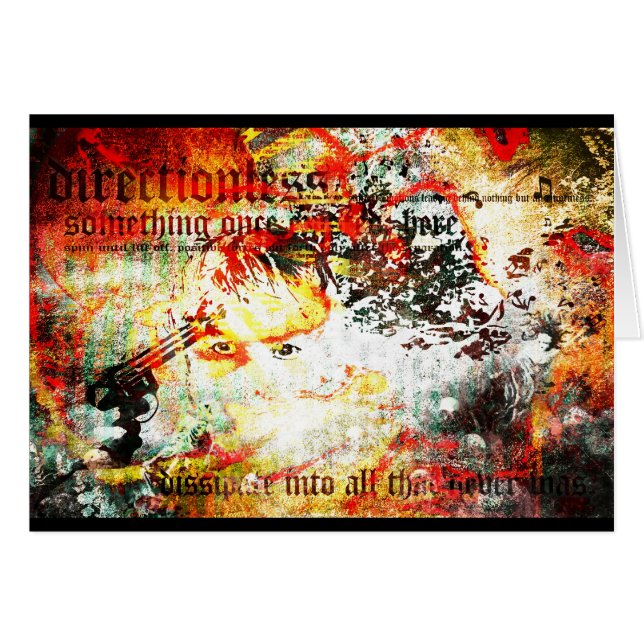 dissipate (Front Horizontal)