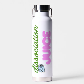 Dissociation Juice Bottle