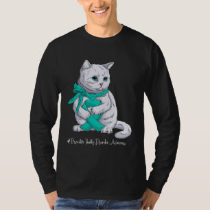 Dissociative Identity Disorder Awareness Month Tea T-Shirt