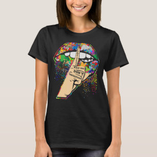 Dissociative Identity Disorder Awareness T-Shirt